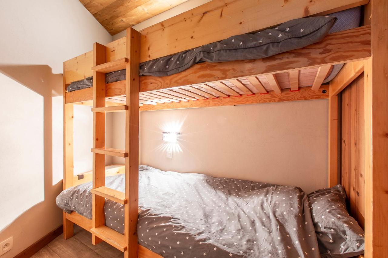Residence Les Temples Du Soleil - Val Thorens Exteriér fotografie