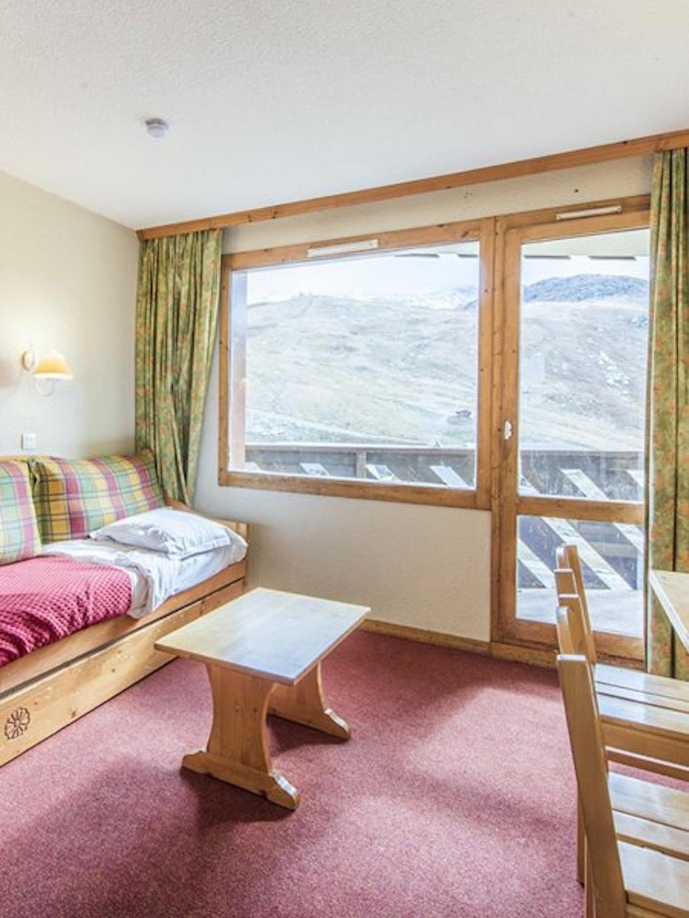 Residence Les Temples Du Soleil - Val Thorens Pokoj fotografie