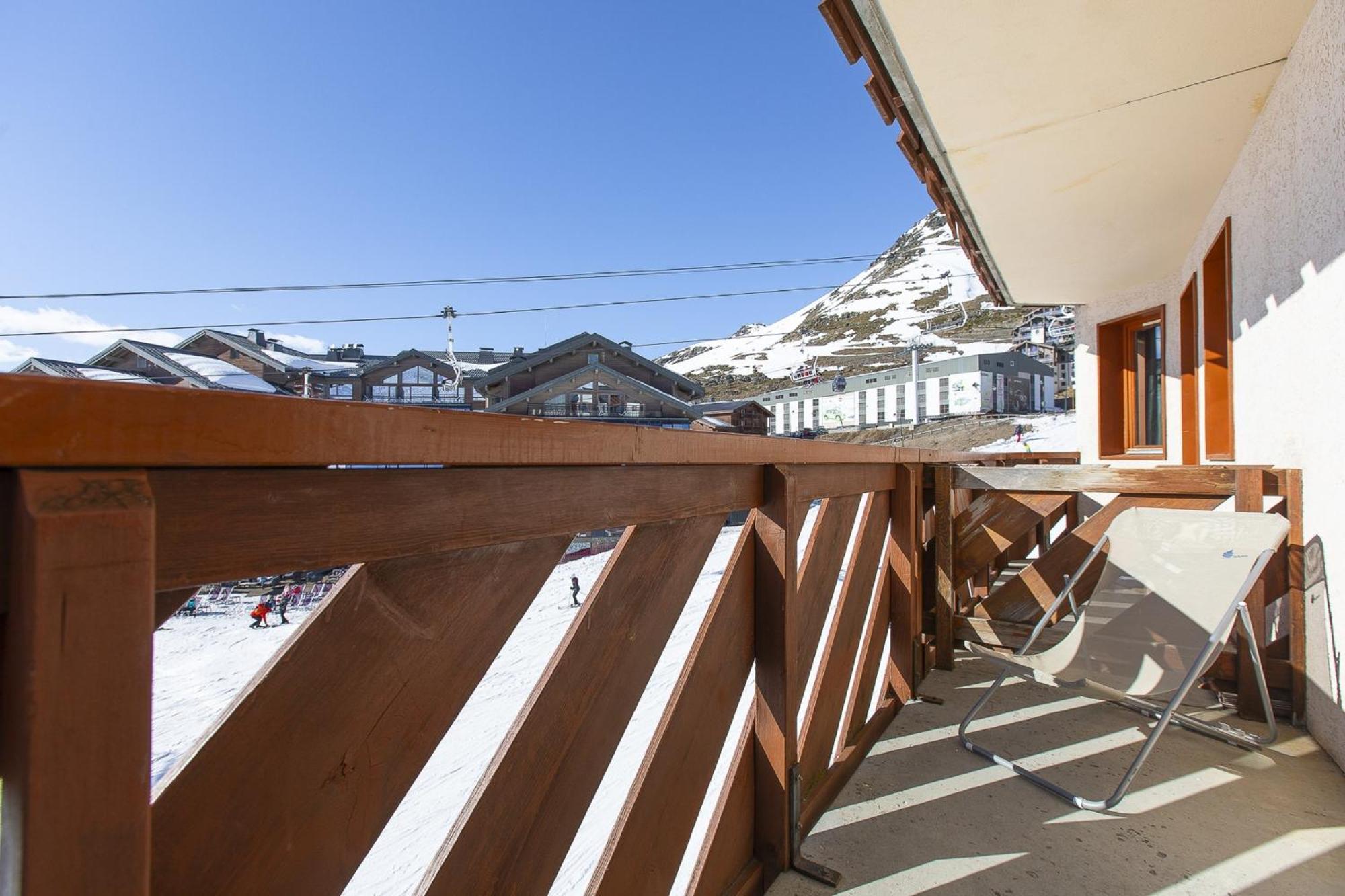 Residence Les Temples Du Soleil - Val Thorens Pokoj fotografie